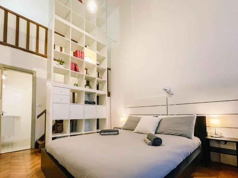 Ponte Vecchio Elegante Domus Apartamento Florencia