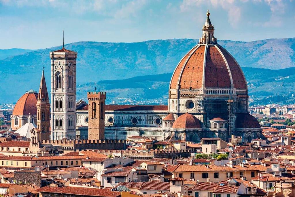 Ponte Vecchio Elegante Domus * Florencia