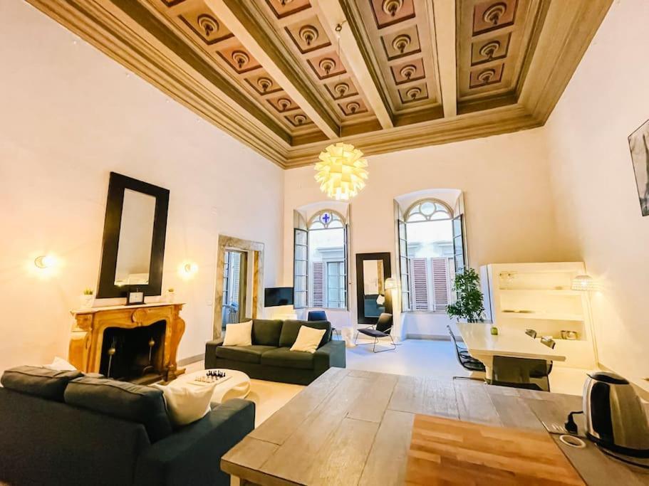 Ponte Vecchio Elegante Domus * Florencia