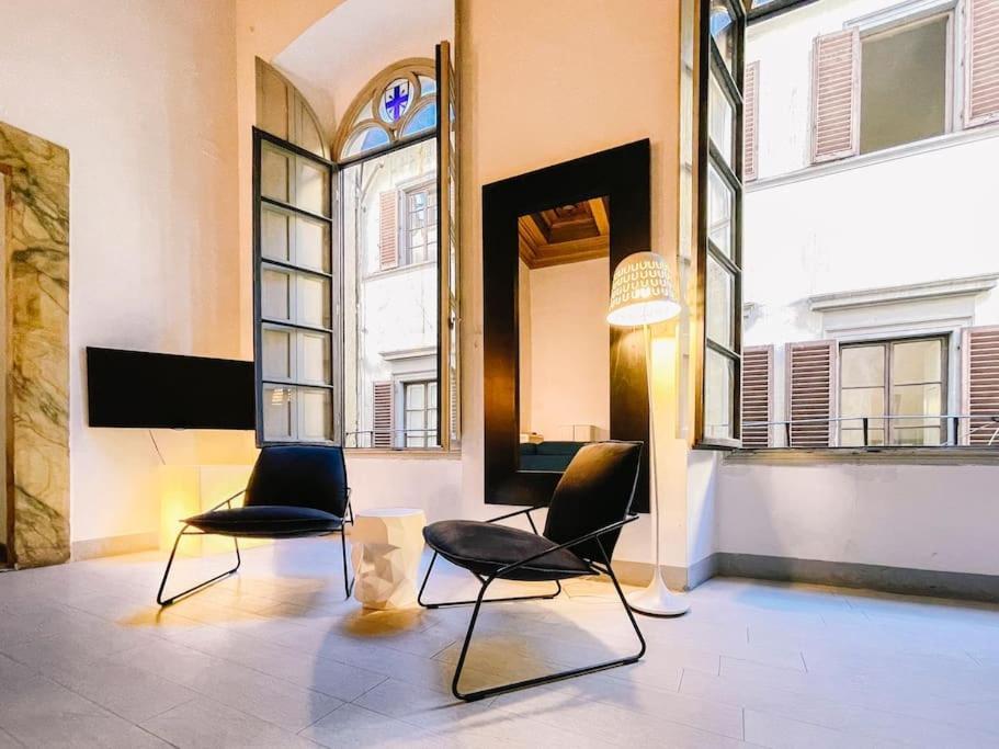 Ponte Vecchio Elegante Domus Apartamento Florencia