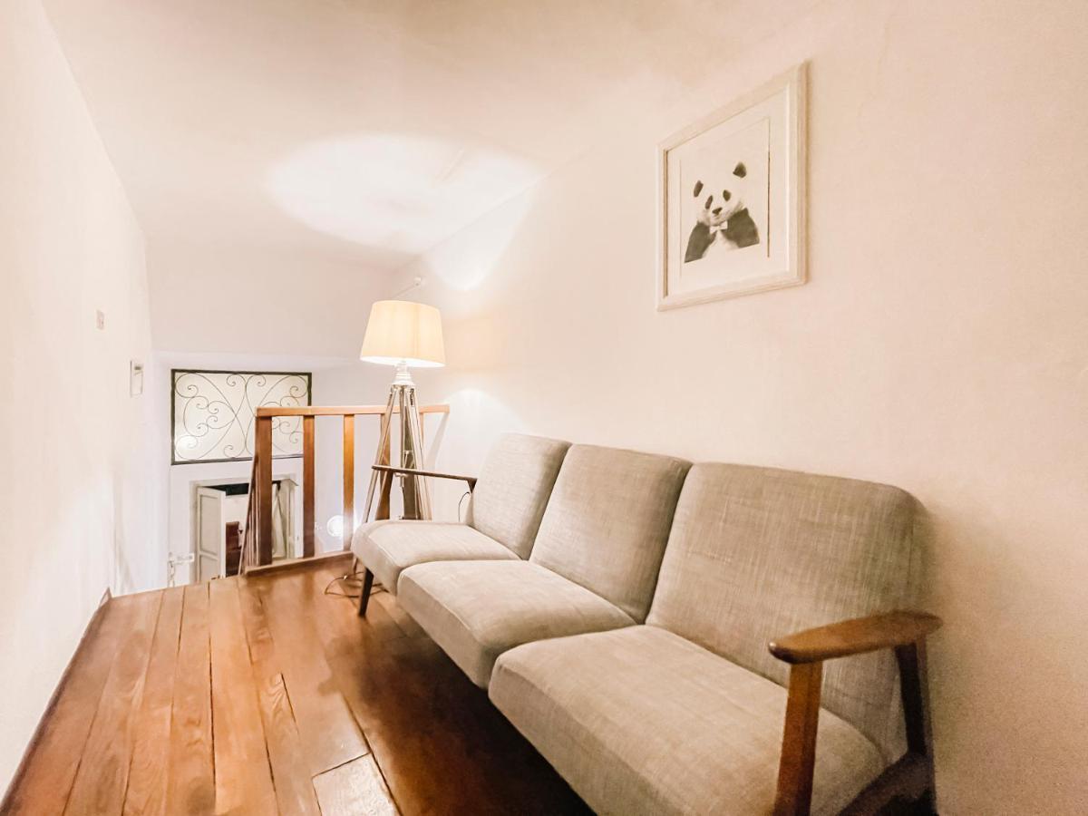 Apartamento Ponte Vecchio Elegante Domus Florencia