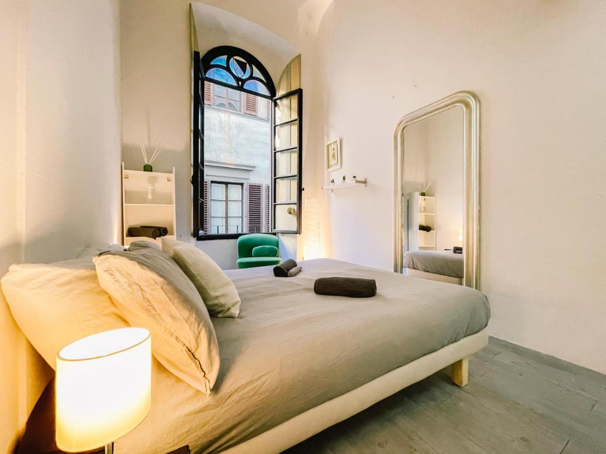 Ponte Vecchio Elegante Domus Apartamento Florencia