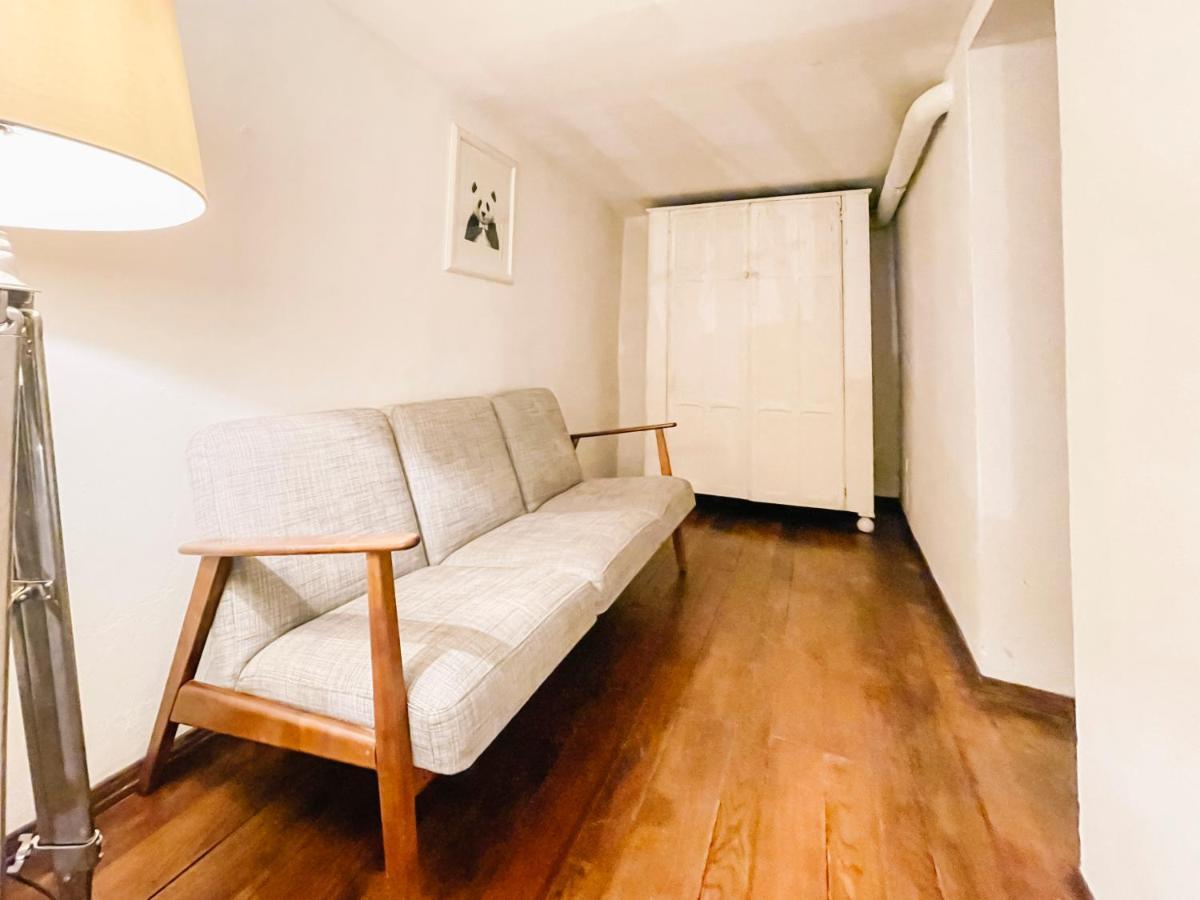 Apartamento Ponte Vecchio Elegante Domus Florencia
