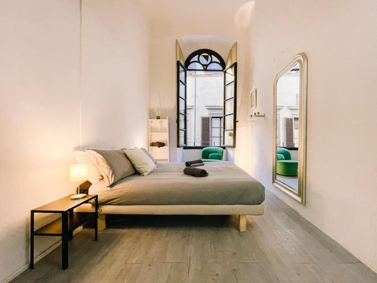 Apartamento Ponte Vecchio Elegante Domus Florencia